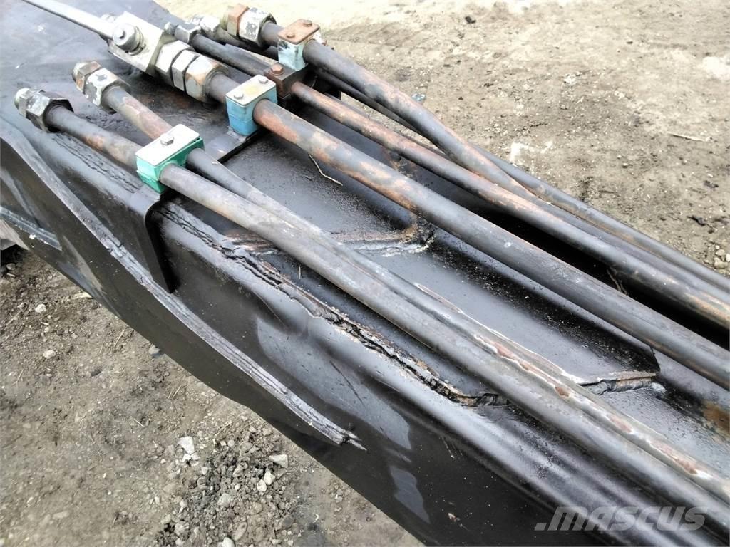 Eco Log 300 Skördarkranar