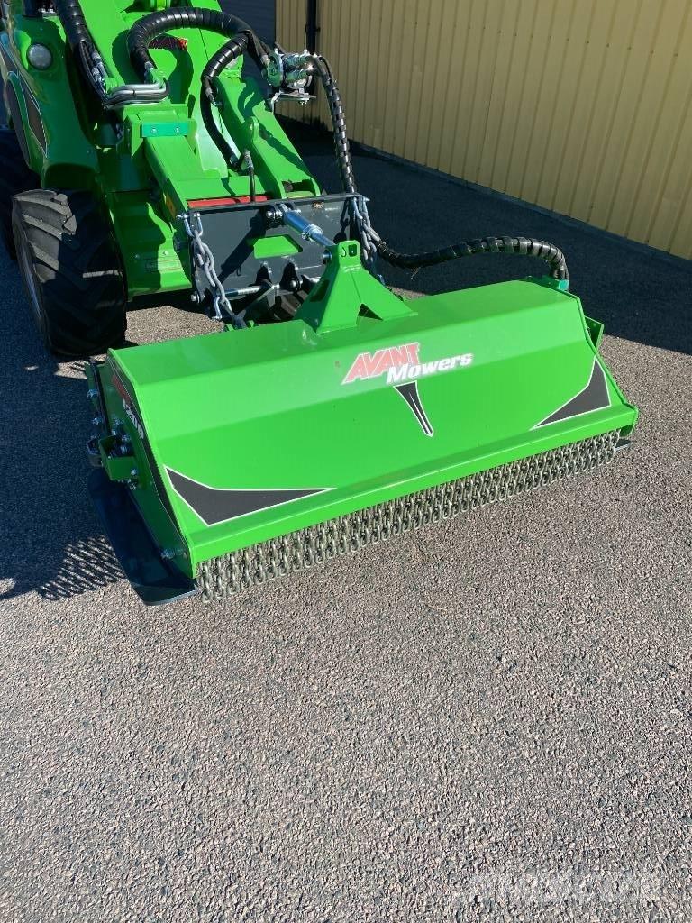 Avant Slagklippare Övriga