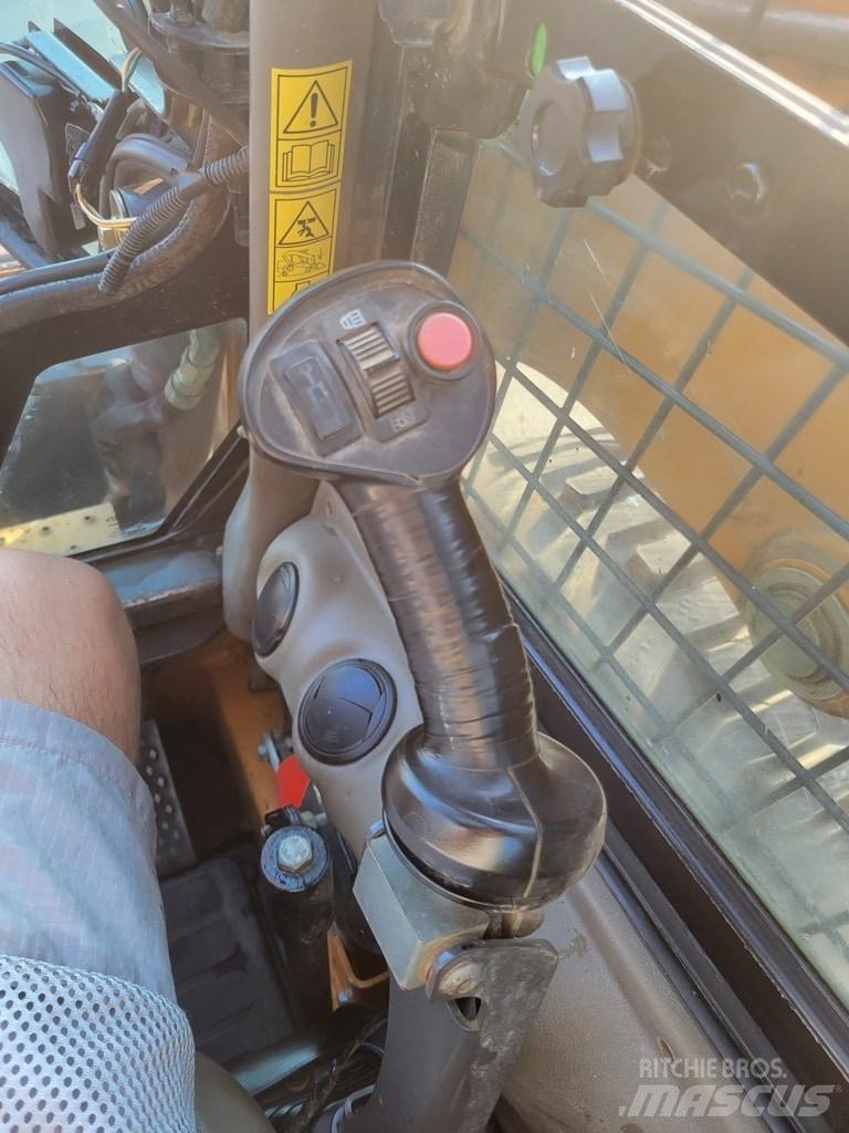 CASE SR 250 Kompaktlastare