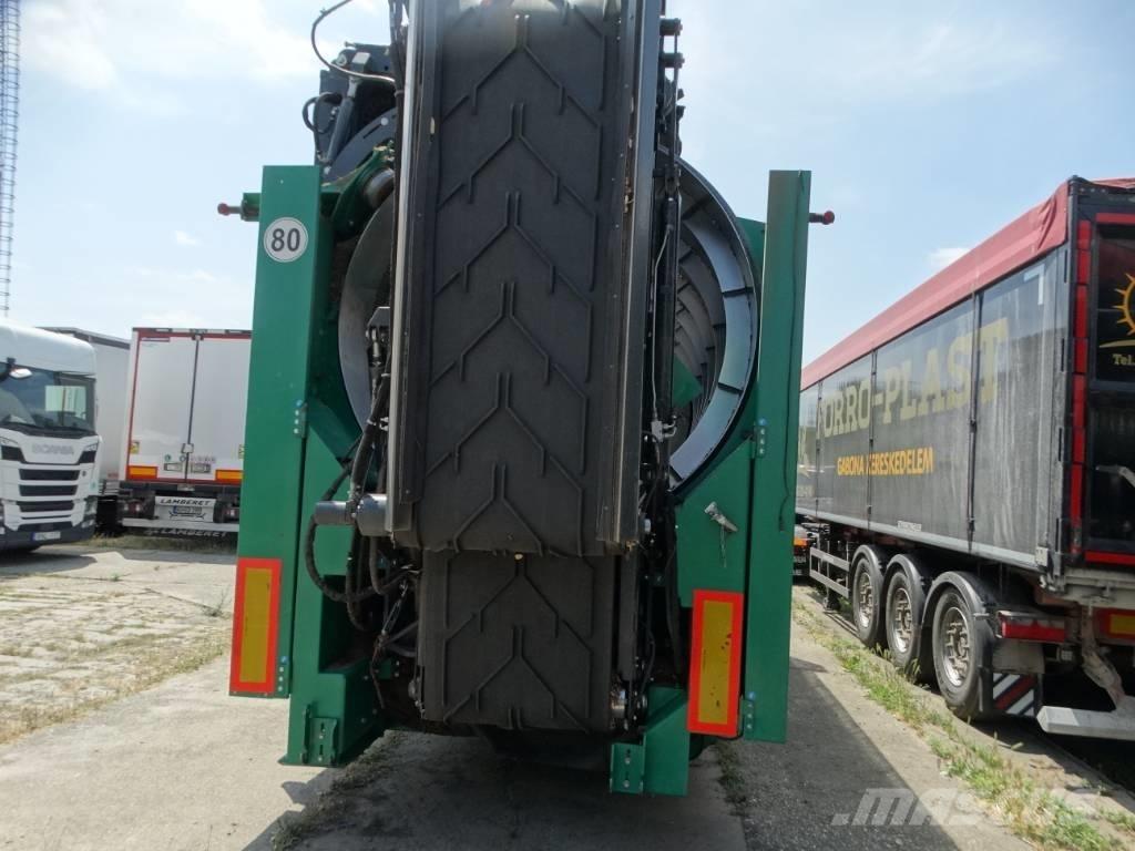 Komptech Nemus 2700 Trummor