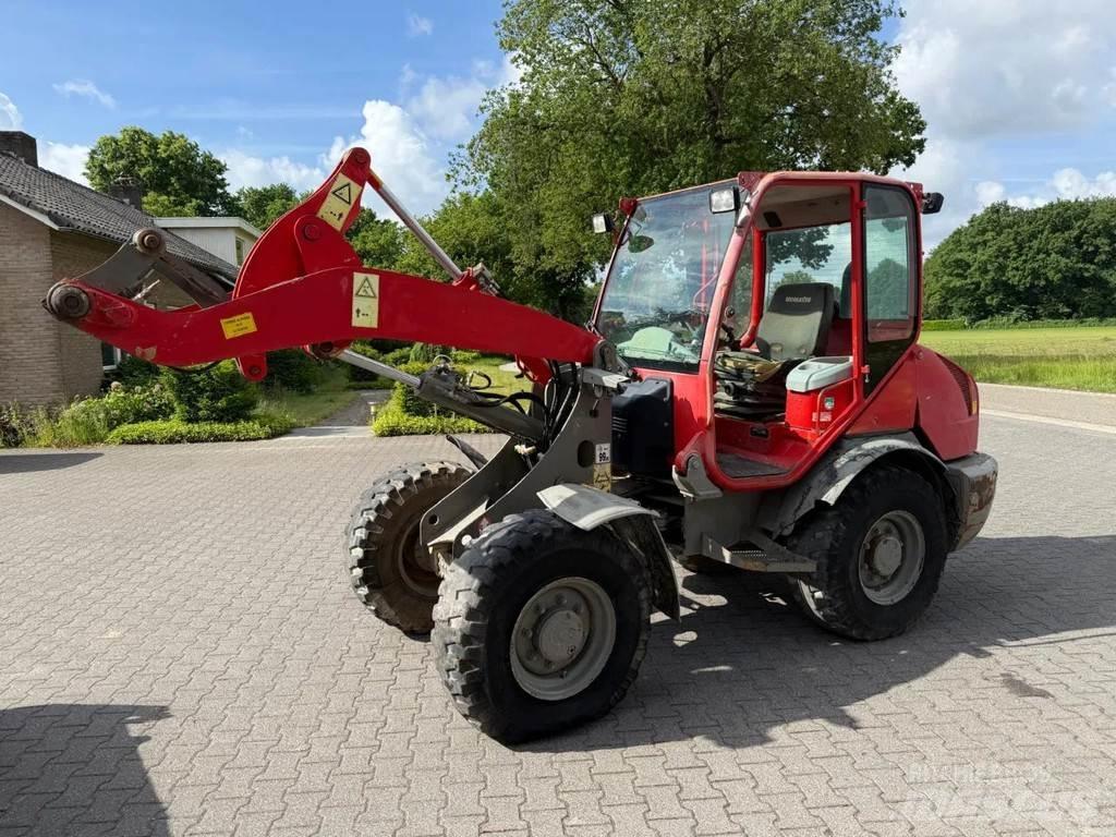 Komatsu WA70-5 Hjullastare