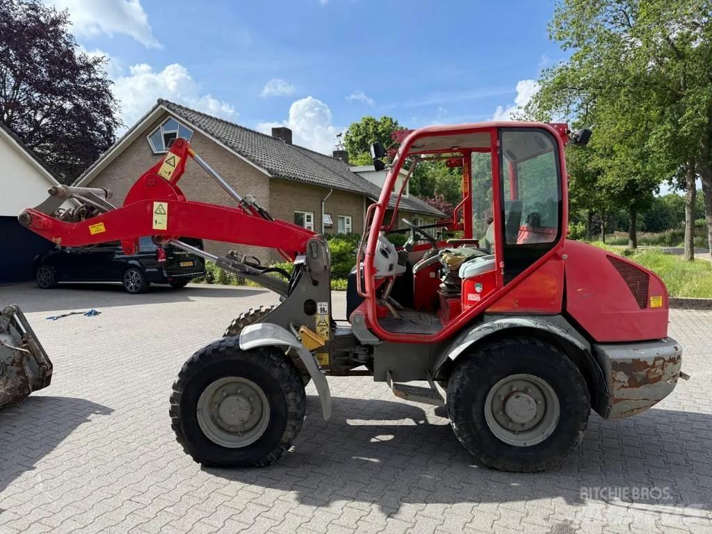 Komatsu WA70-5 Hjullastare