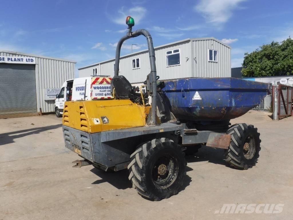 Terex PS 6000 Minidumprar