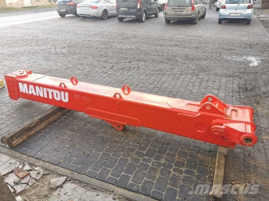 Manitou MT 932 jiib Bommar och stickor