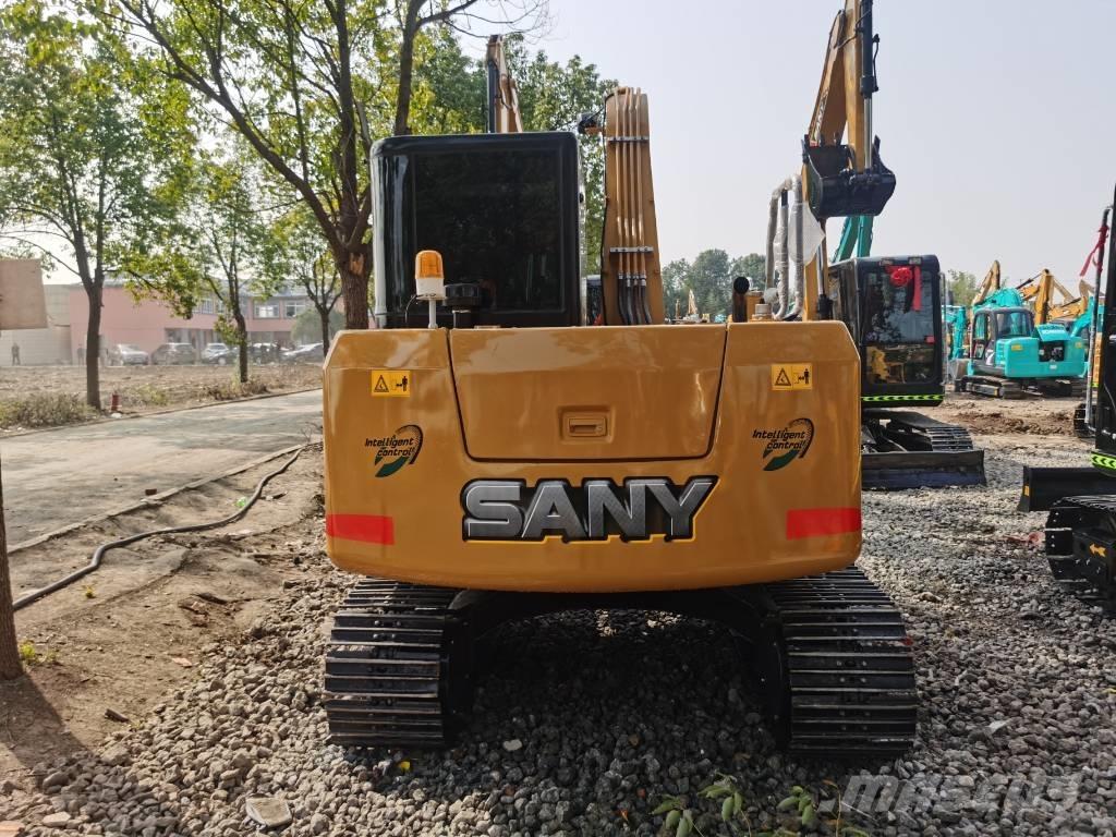 Sany SY 75 C Bandgrävare