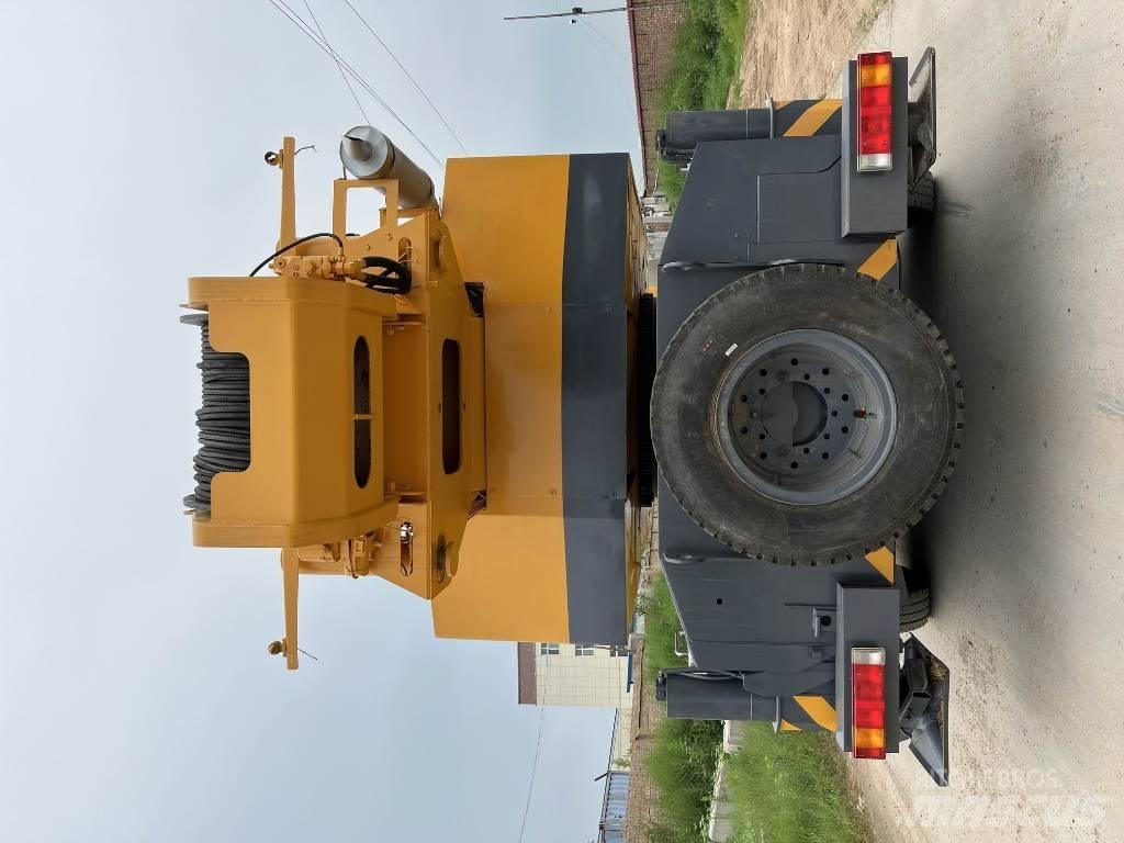 XCMG QY130K-1 Allterrängkranar