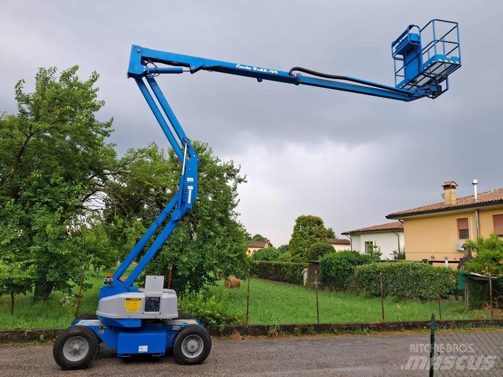 Genie Z 45/22 BOOM Bomliftar