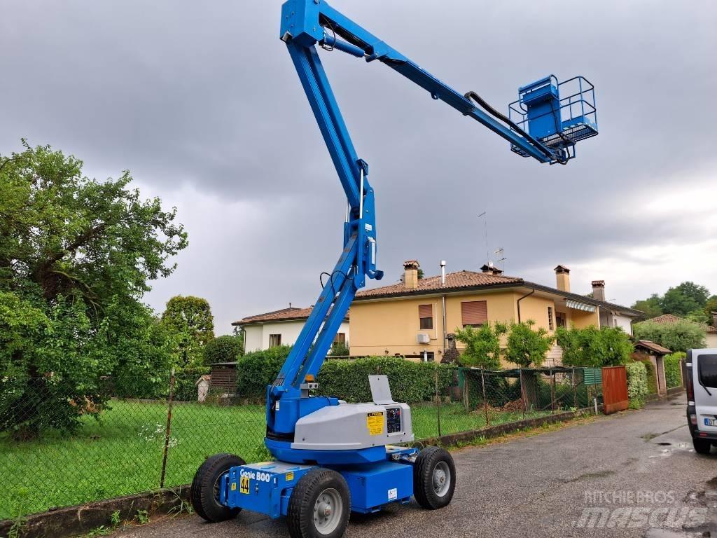 Genie Z 45/22 BOOM Bomliftar
