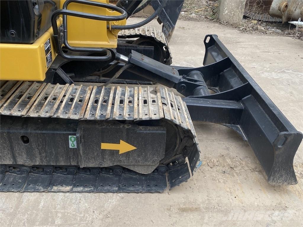 CAT 306 Bandgrävare