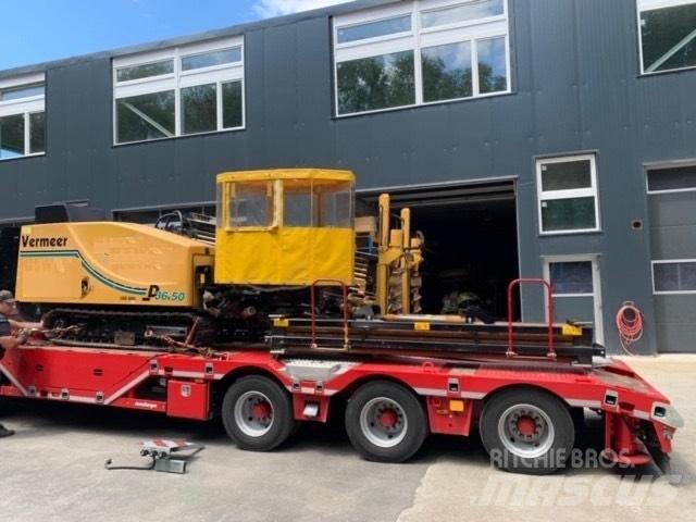 Vermeer D36x50 Horisontell borrutrustning