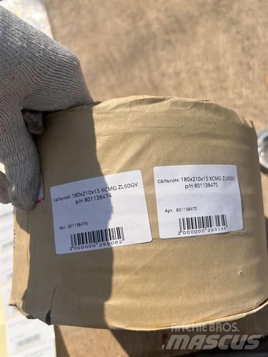 XCMG Gear 275100188 Övriga