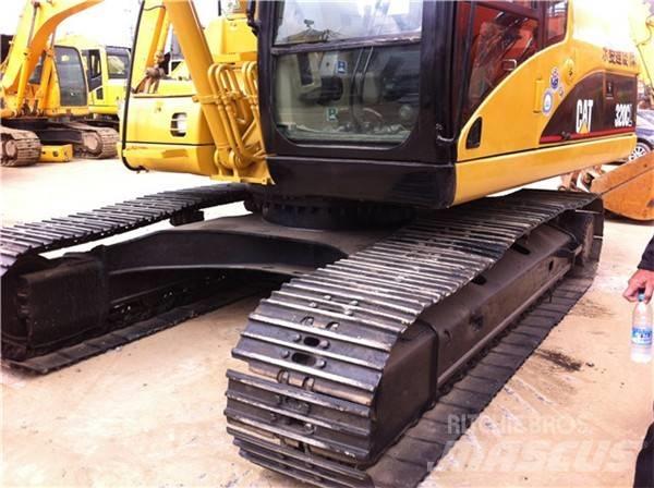 CAT 320 C L Bandgrävare