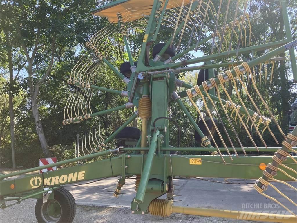 Krone Swadro 807 Strängläggare