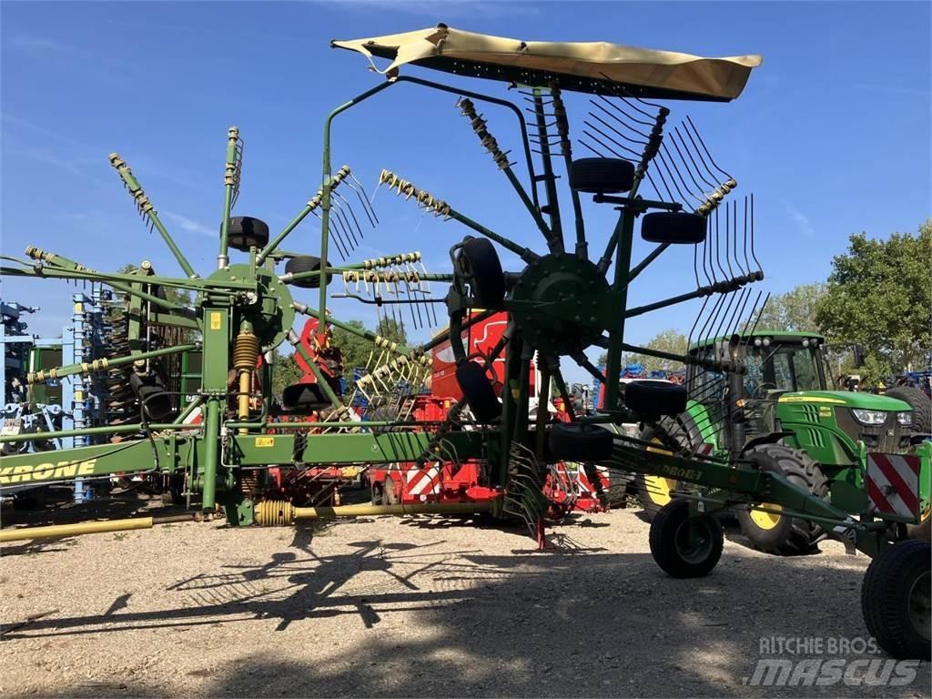 Krone Swadro 807 Strängläggare