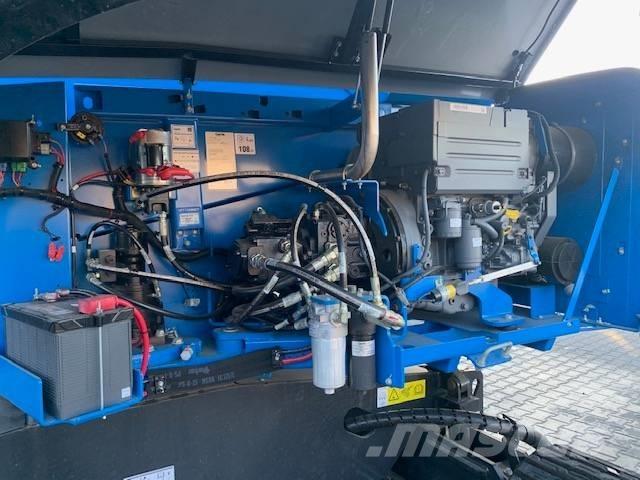 Genie S 45 XC Trax Teleskop bomliftar