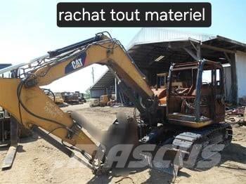 CAT 308 E 2 CR Bommar och stickor