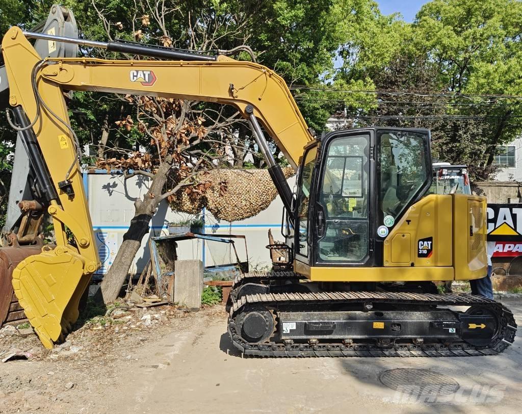 CAT 310 Bandgrävare