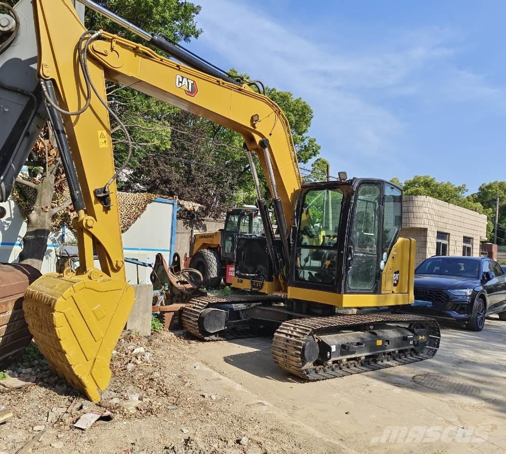 CAT 310 Bandgrävare