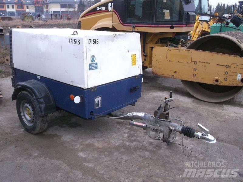 Compair C38 Kompressorer