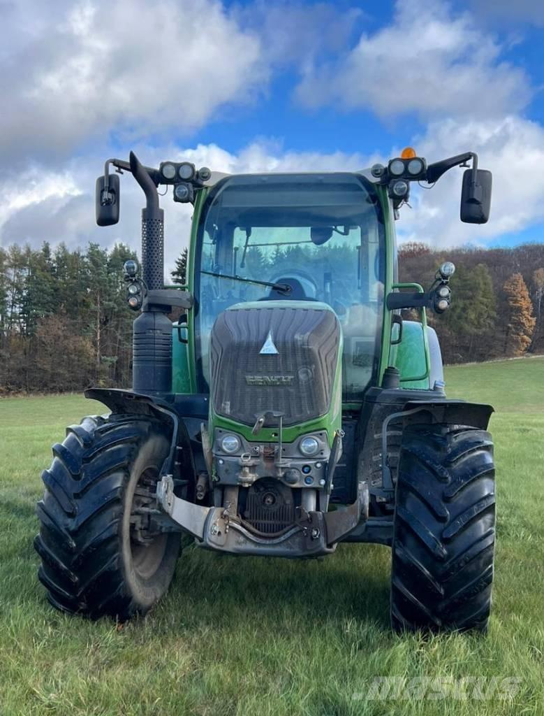 Fendt 313 Vario Traktorer