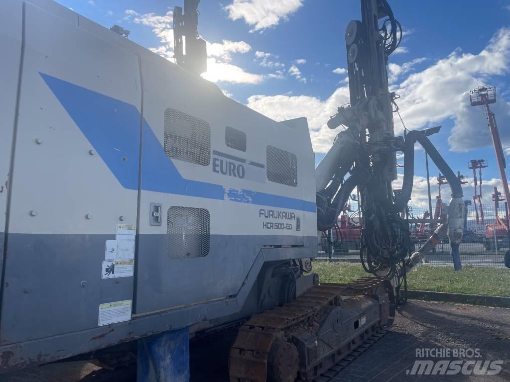 Furukawa HCR 1500 ED Tunga borr
