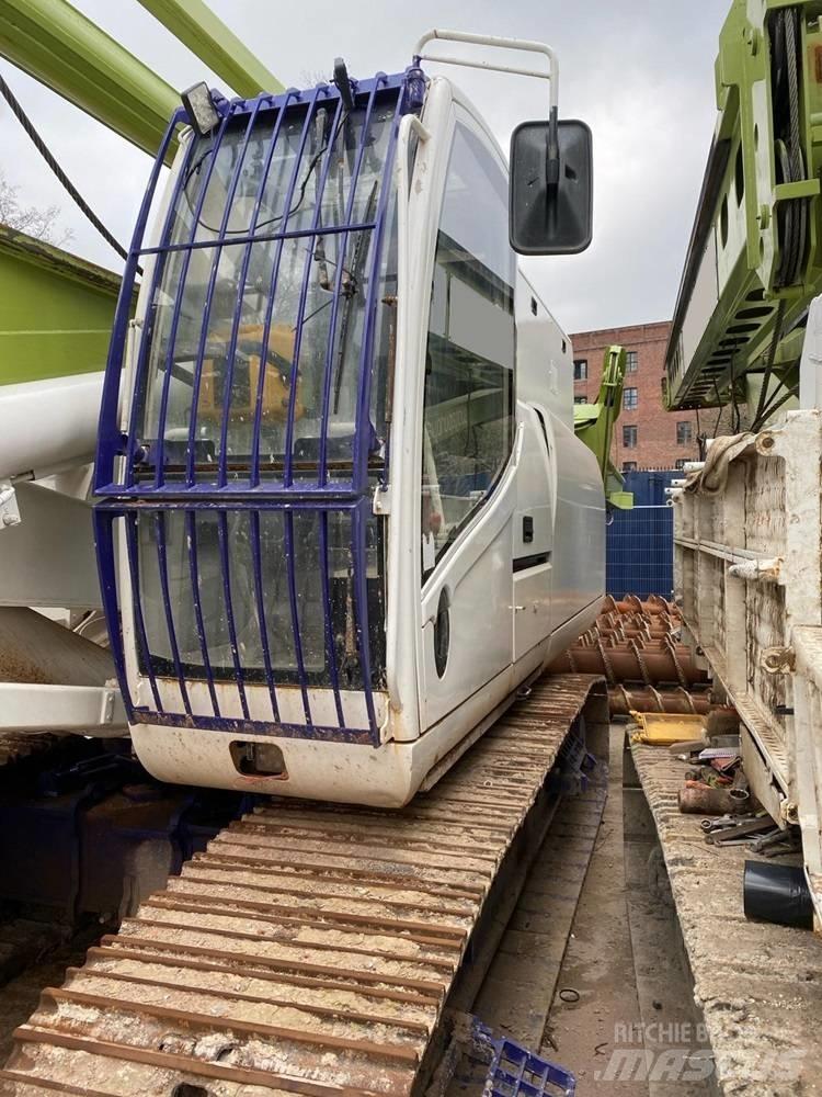 Casagrande B175XP Pålningsriggar