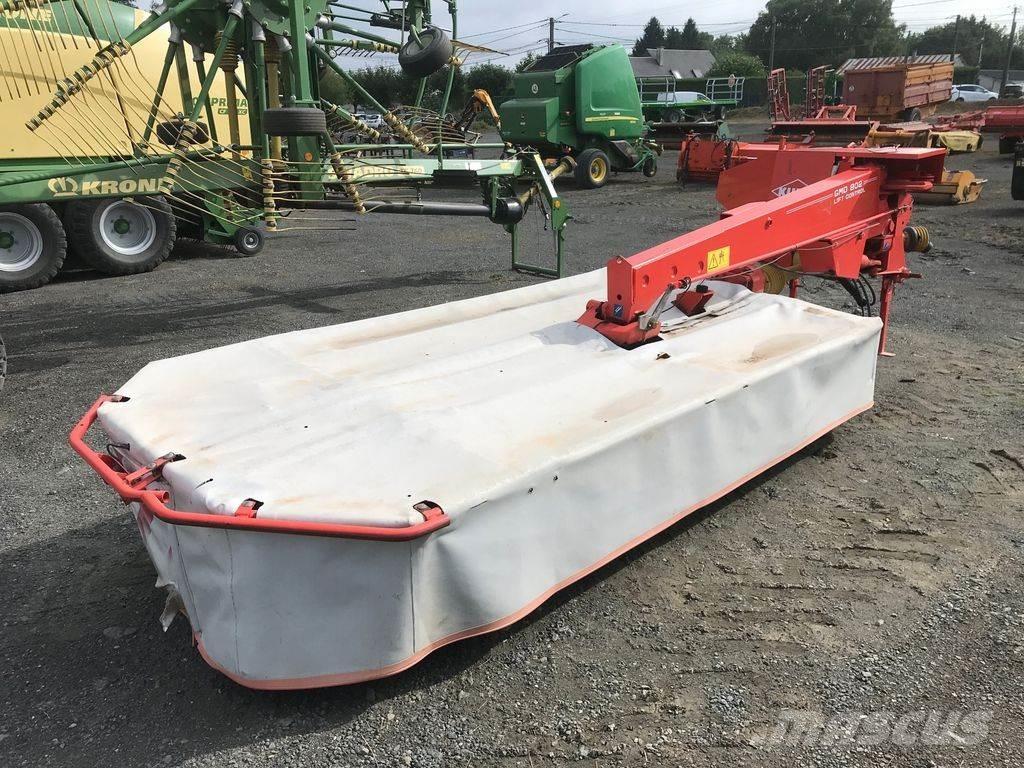 Kuhn GMD 802 Slåttermaskiner