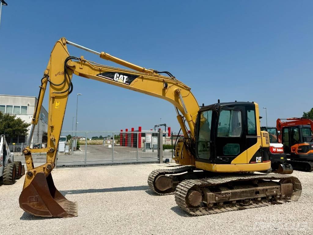 CAT 314 C Bandgrävare