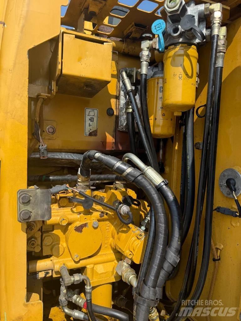 CAT 314 C Bandgrävare