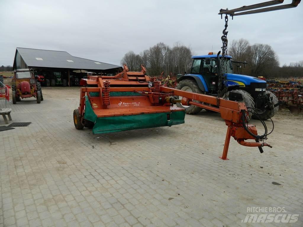Kverneland 338 B Slåtterkrossar
