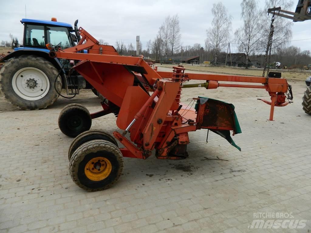 Kverneland 338 B Slåtterkrossar