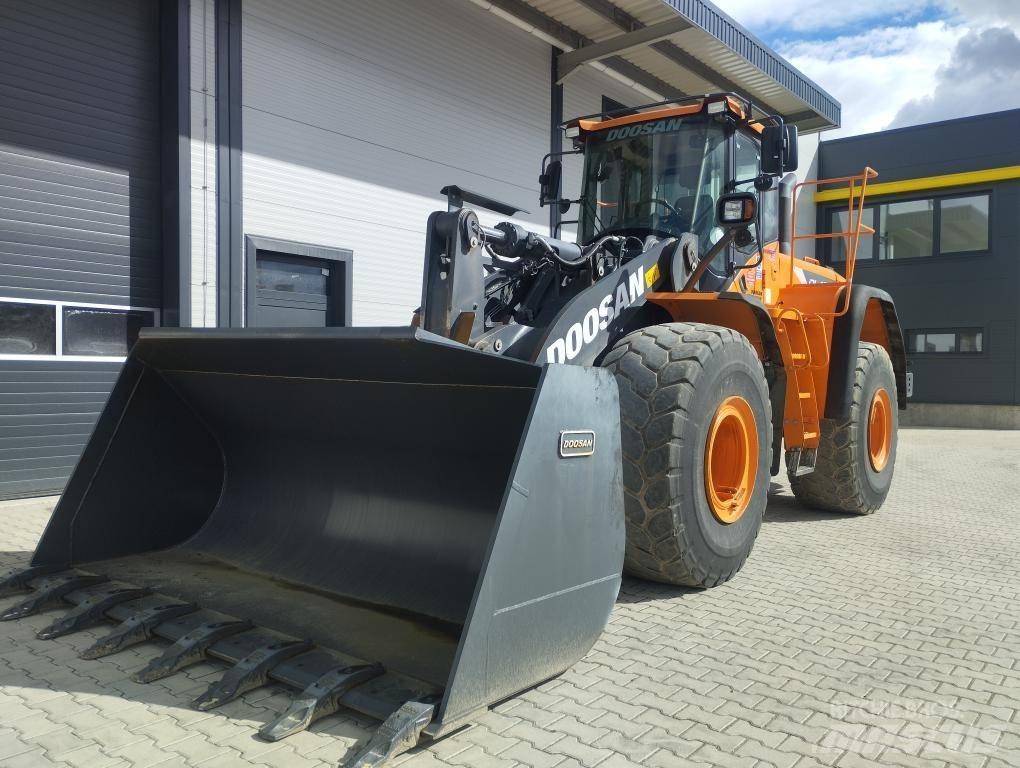 Doosan DL 420-5 Hjullastare