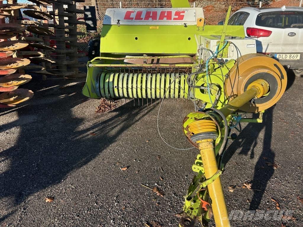CLAAS Markant 51 Fyrkantspressar