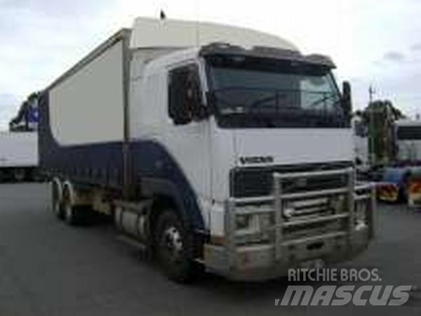 Volvo FH12 Övriga bilar