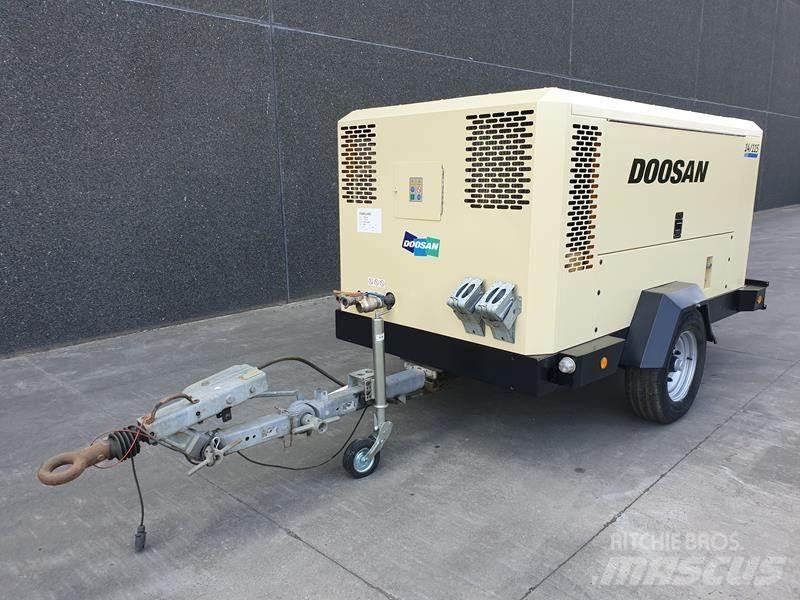 Doosan 14 / 115 - N Kompressorer