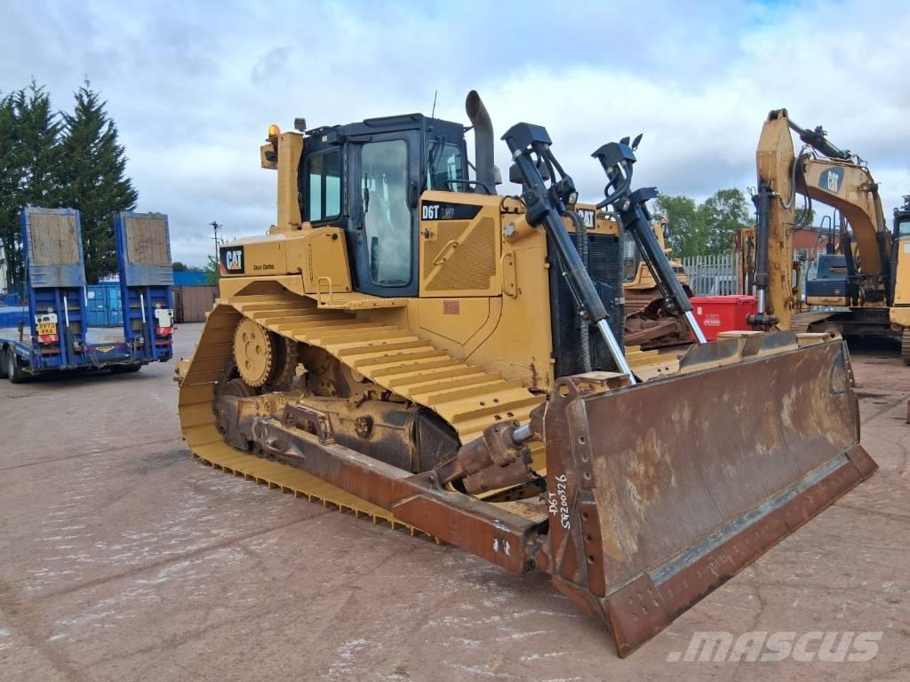 CAT D 6 T LGP Bandschaktare