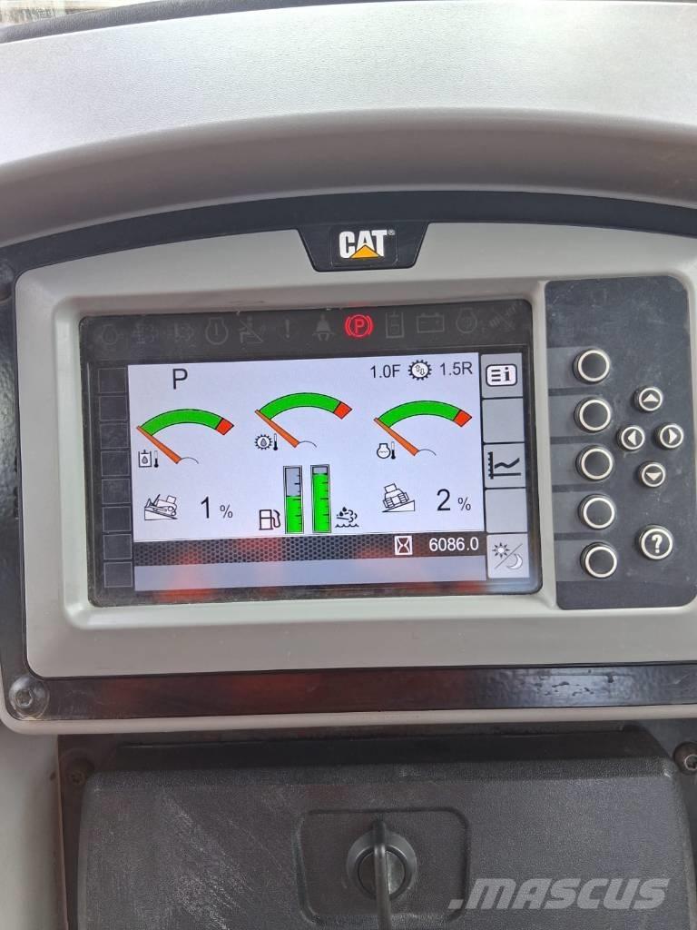 CAT D 6 T LGP Bandschaktare