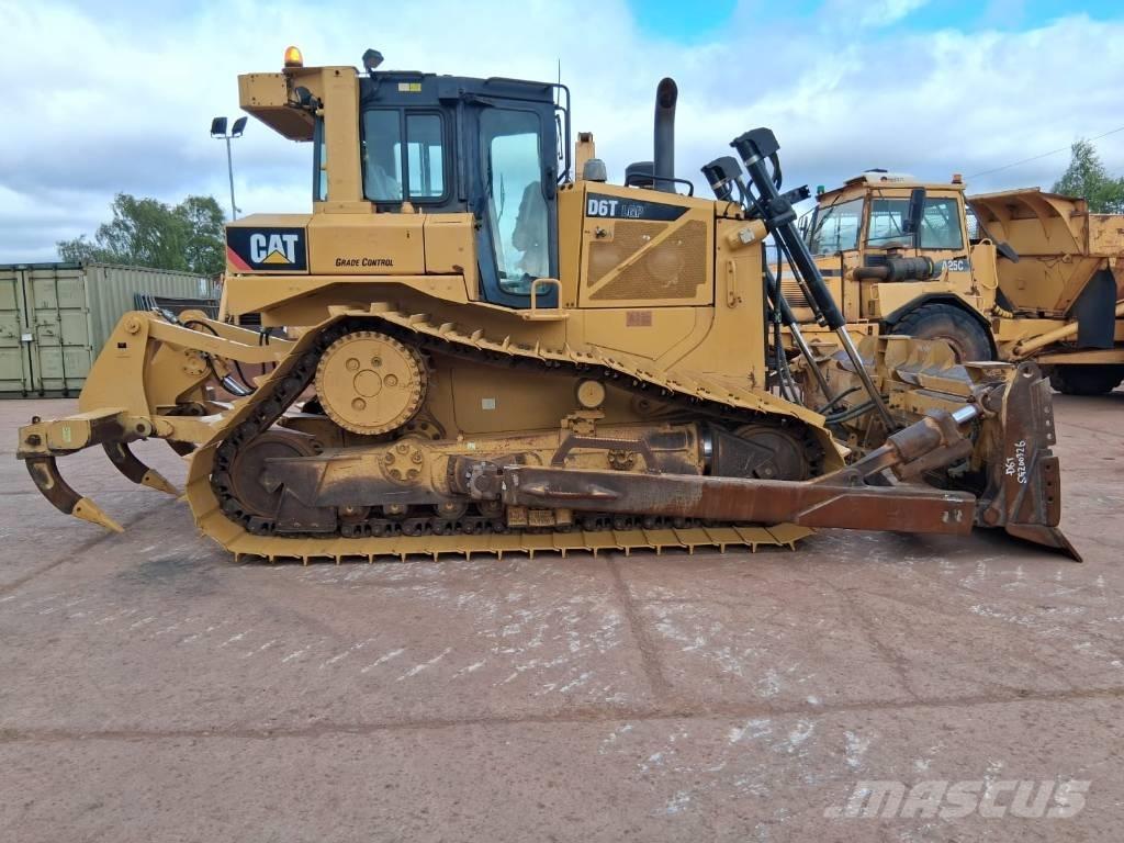CAT D 6 T LGP Bandschaktare