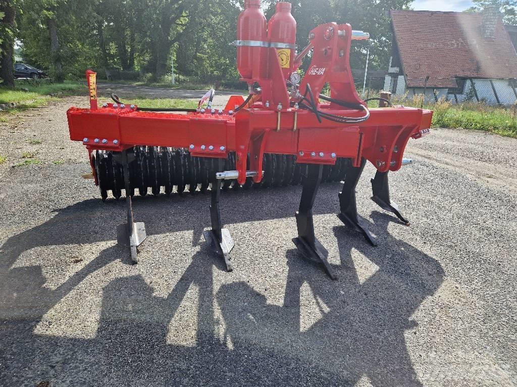 He-Va Sub-Tiller Kilplog