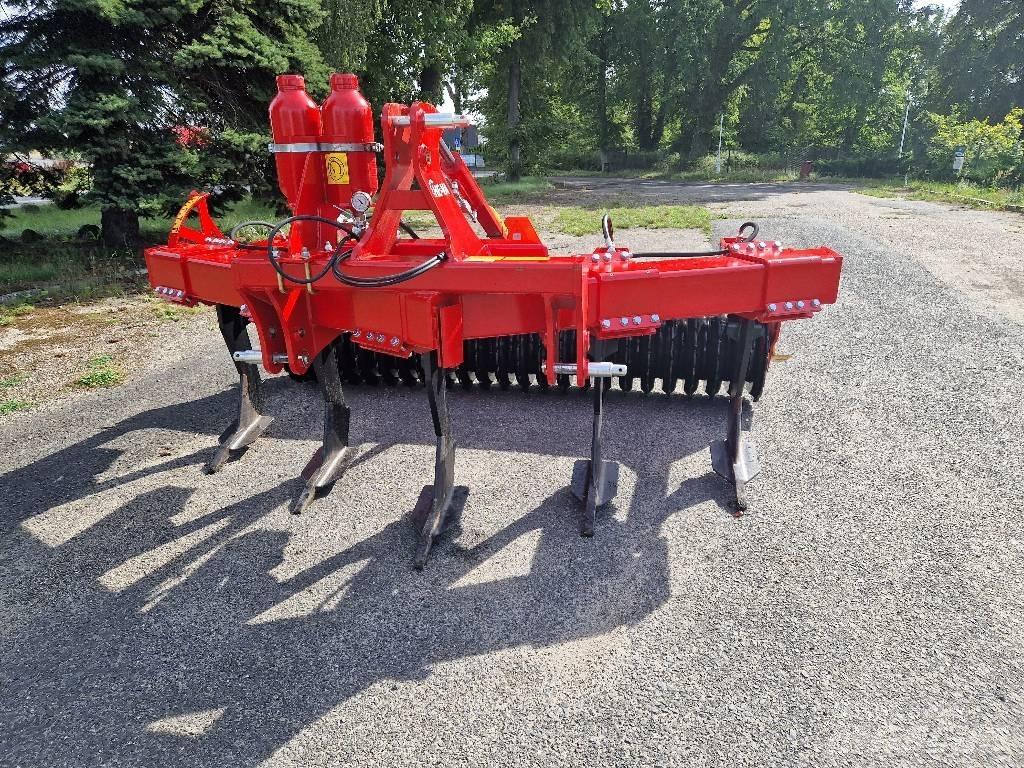 He-Va Sub-Tiller Kilplog