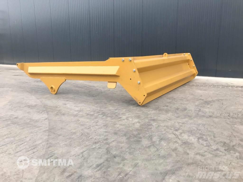 Volvo A35E Lastskydd