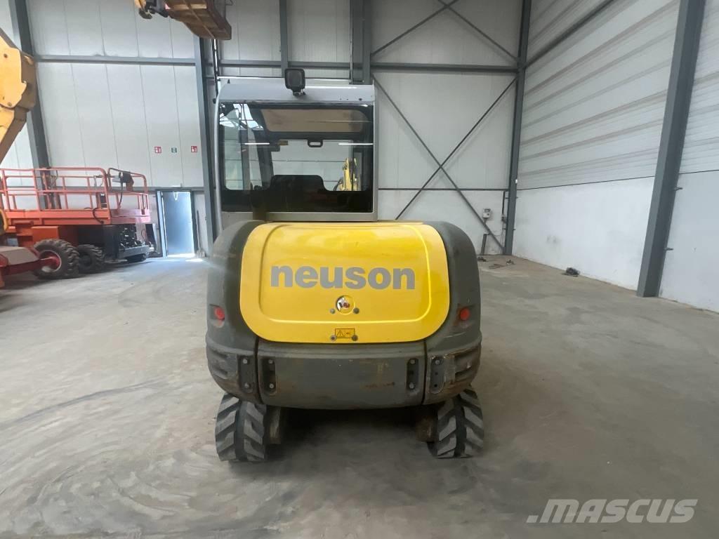 Neuson 3503 RD Minigrävare < 7t