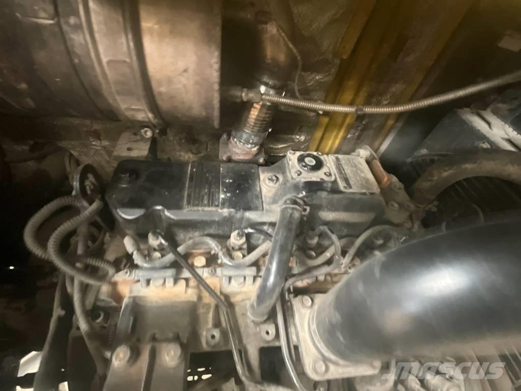Neuson 3503 RD Minigrävare < 7t
