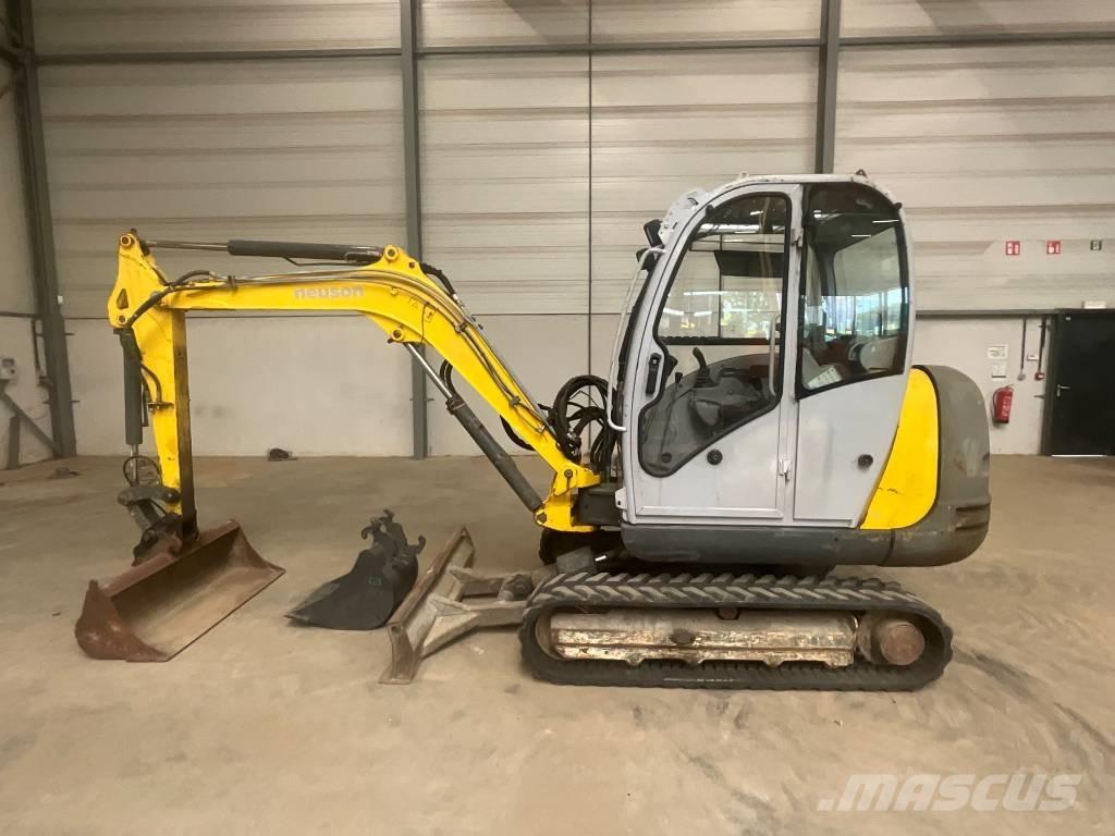 Neuson 3503 RD Minigrävare < 7t