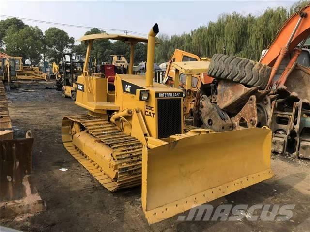 CAT D3C Bandschaktare