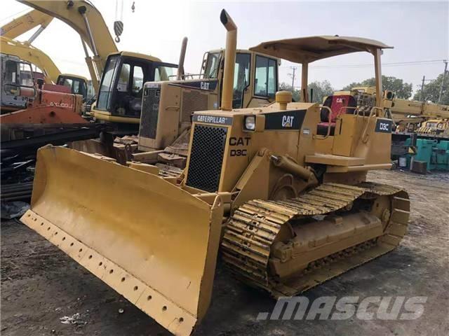 CAT D3C Bandschaktare