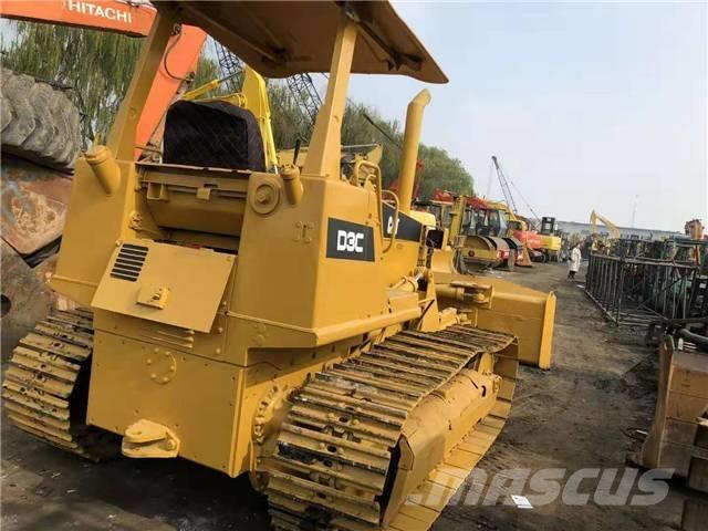 CAT D3C Bandschaktare