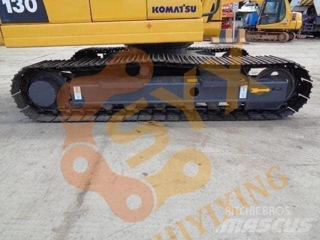 Komatsu PC 130 Bandgrävare