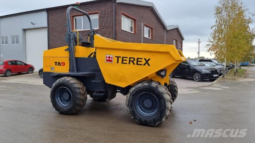 Terex TA9 Minidumprar
