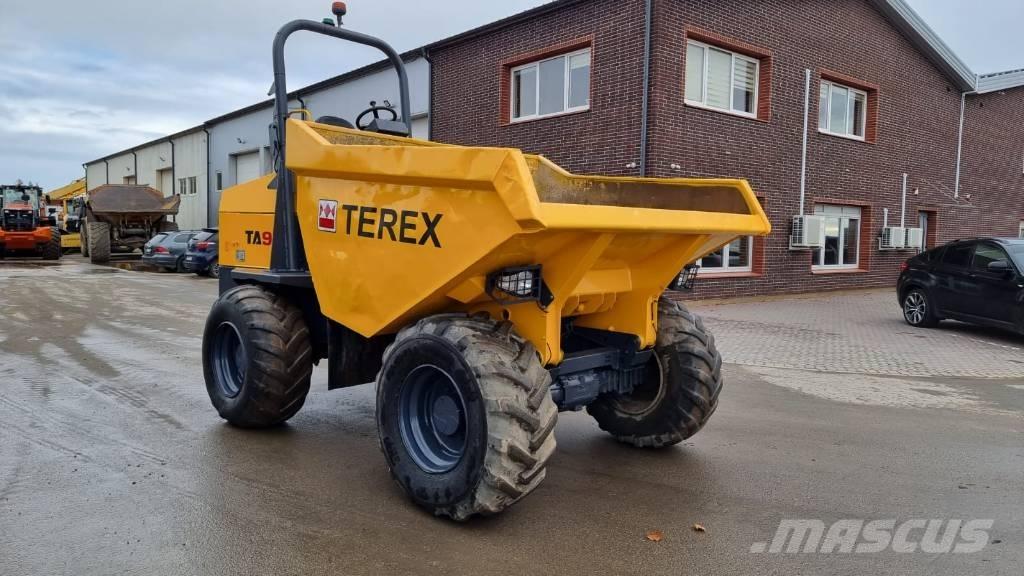 Terex TA9 Minidumprar